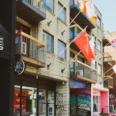 فندق Kensington College Backpackers تورونتو المظهر الخارجي الصورة