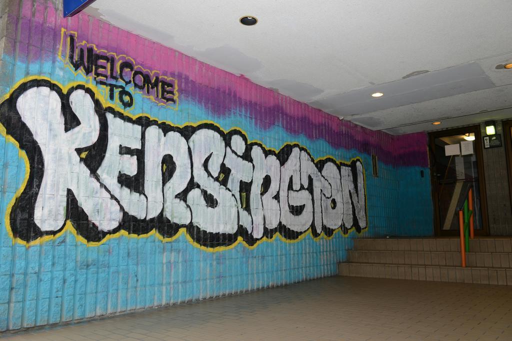 فندق Kensington College Backpackers تورونتو المظهر الخارجي الصورة