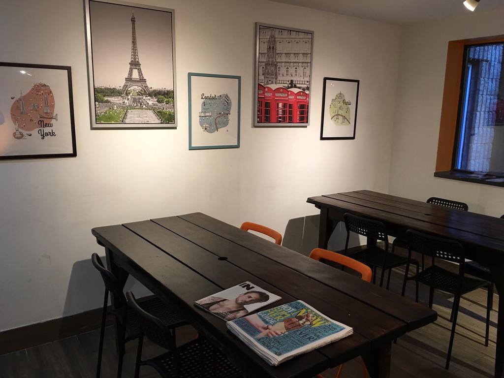 فندق Kensington College Backpackers تورونتو المظهر الخارجي الصورة