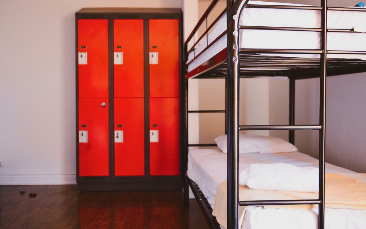 فندق Kensington College Backpackers تورونتو المظهر الخارجي الصورة
