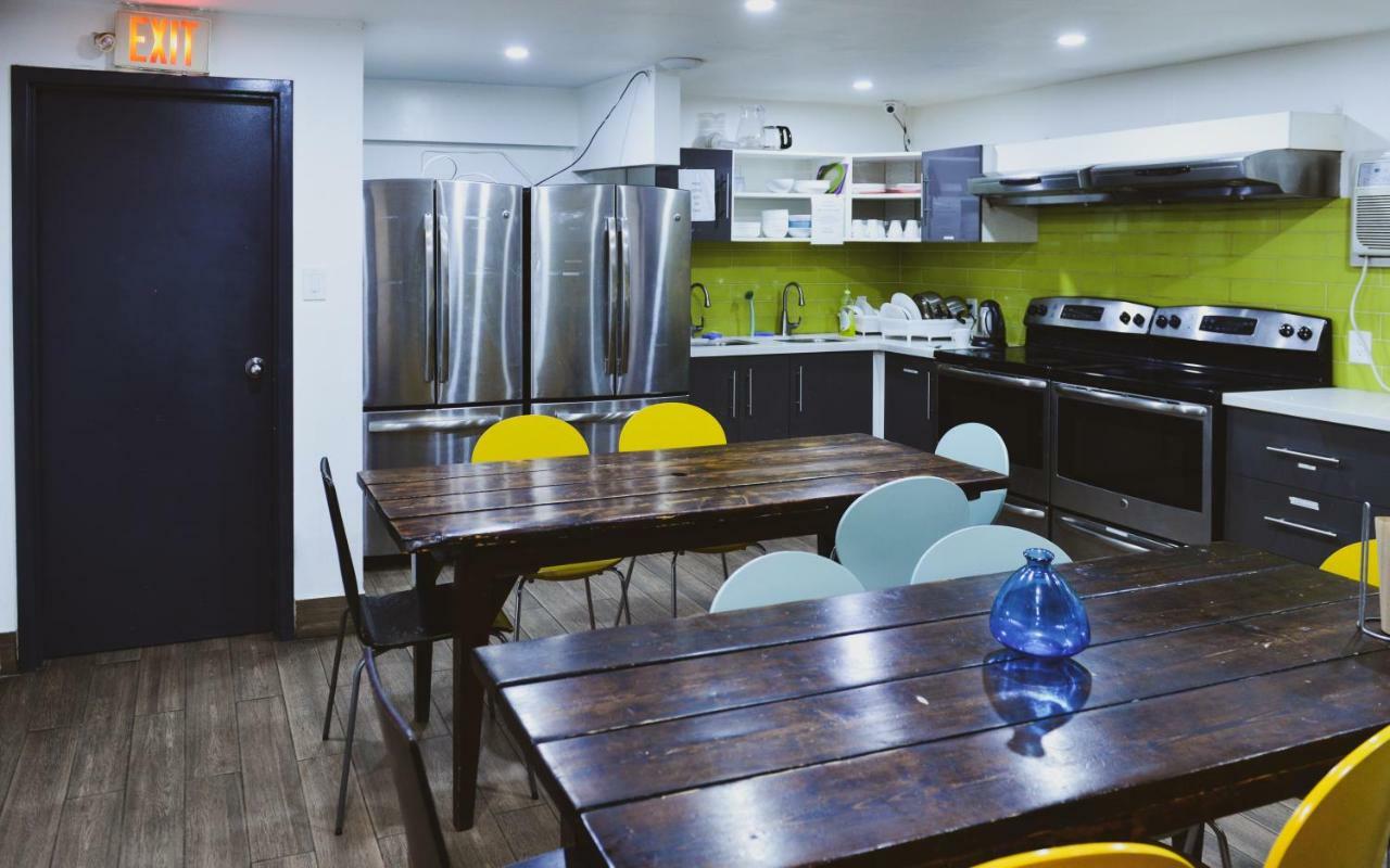 فندق Kensington College Backpackers تورونتو المظهر الخارجي الصورة