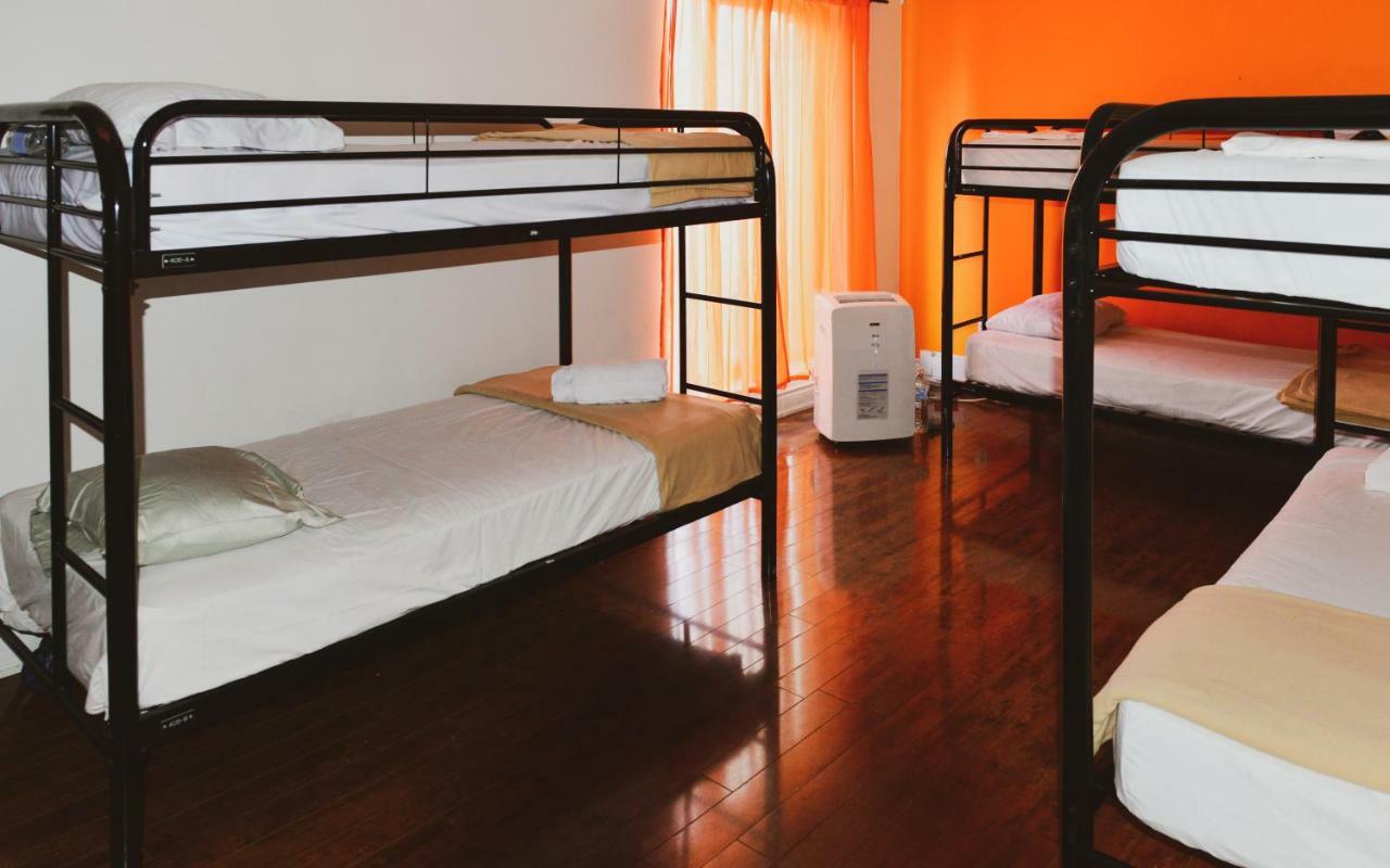 فندق Kensington College Backpackers تورونتو المظهر الخارجي الصورة