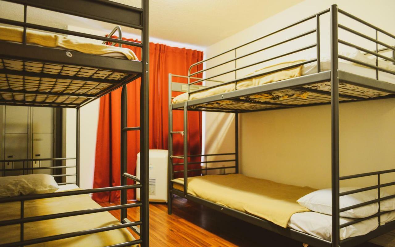 فندق Kensington College Backpackers تورونتو المظهر الخارجي الصورة