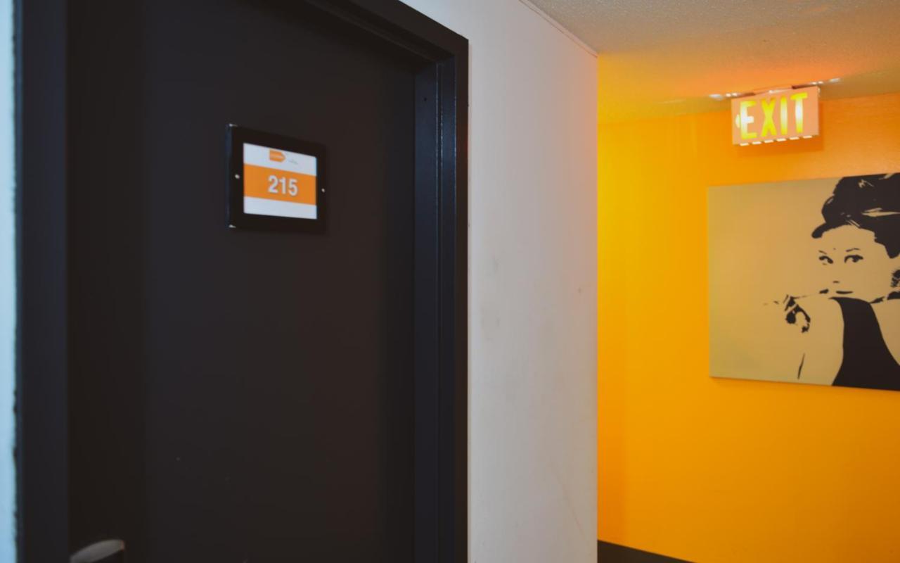 فندق Kensington College Backpackers تورونتو المظهر الخارجي الصورة