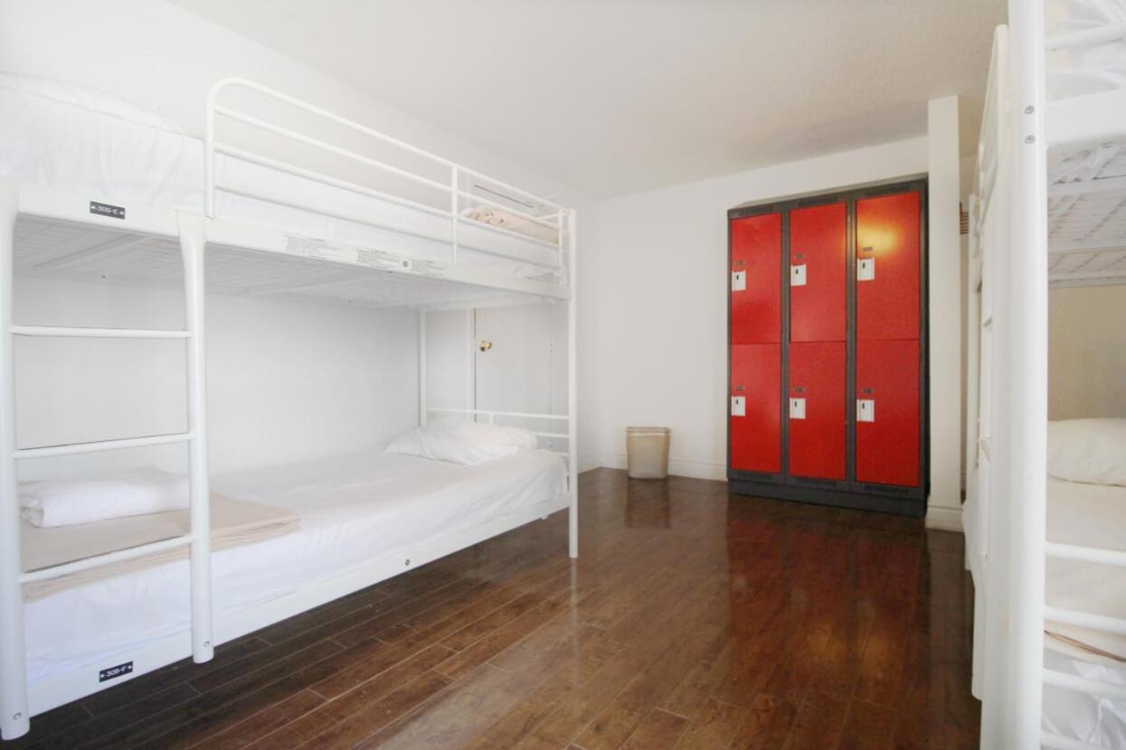 فندق Kensington College Backpackers تورونتو المظهر الخارجي الصورة