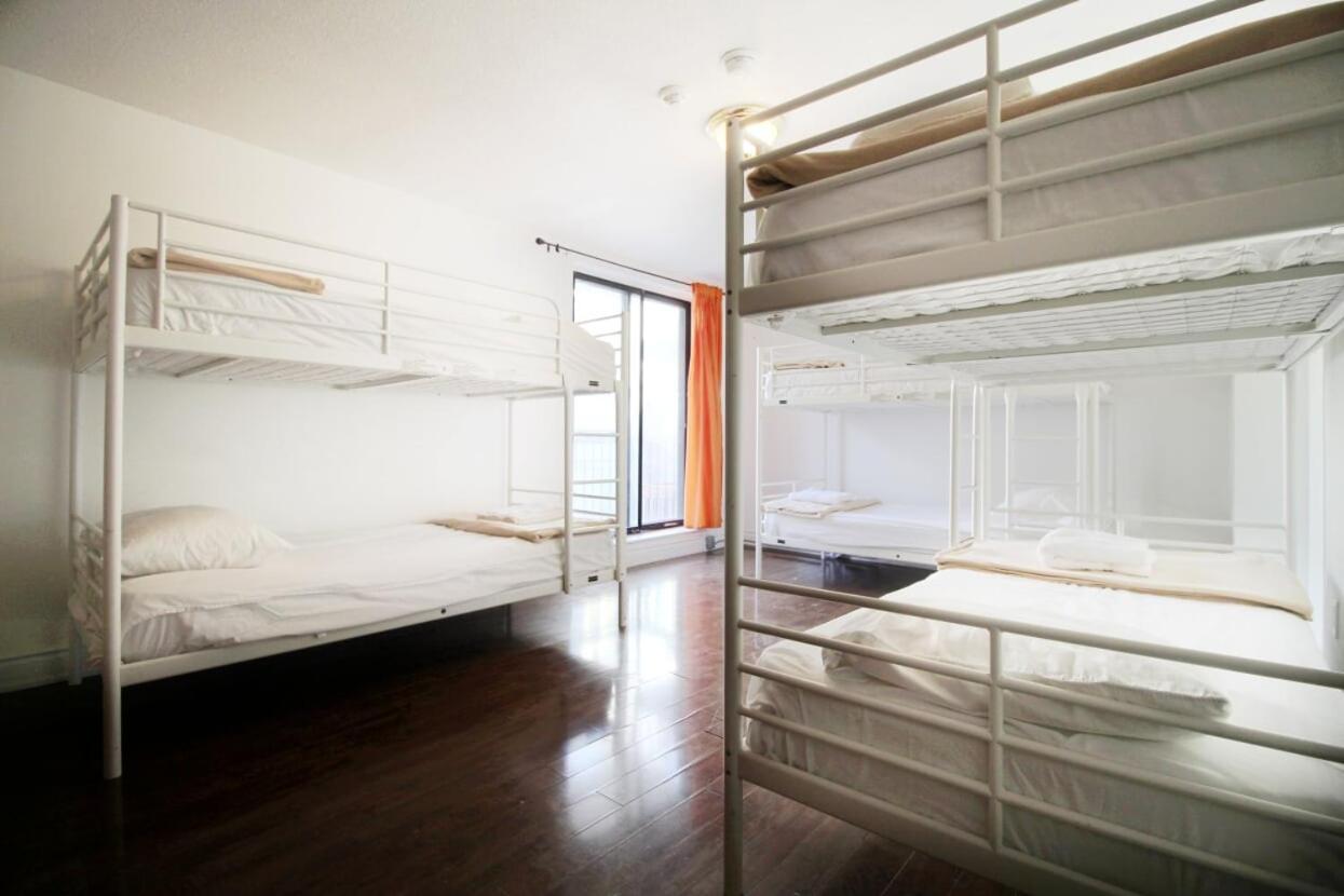فندق Kensington College Backpackers تورونتو أسرّة بيت الشباب الصورة